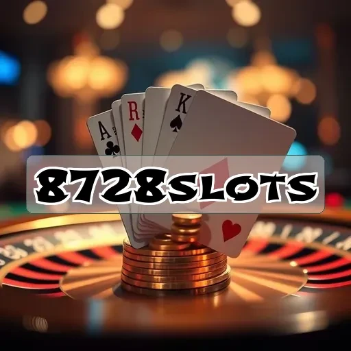 8728slots: Temukan Game Slot Penuh Kesenangan dan Keberuntungan