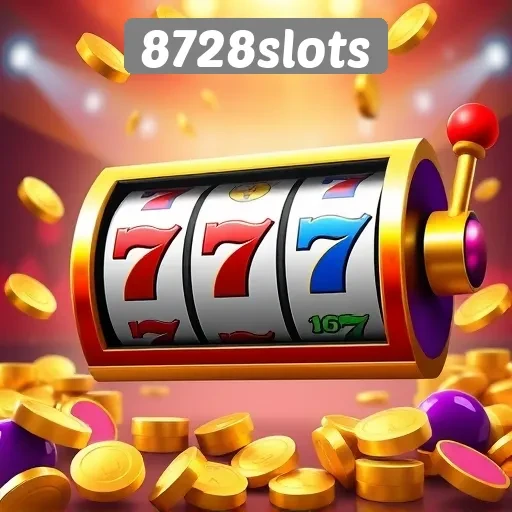 Keuntungan Bergabung di 8728slots untuk Penggemar Slot