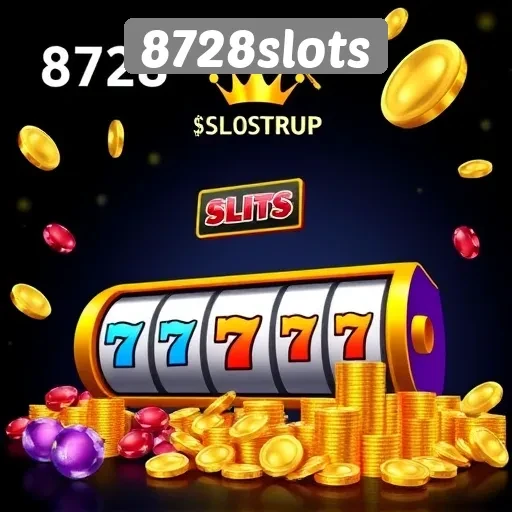 8728slots Sebagai Pilihan Terbaik untuk Permainan Slot Online