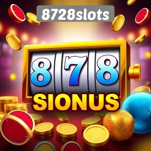 Bonus dan Promosi Menarik di 8728slots