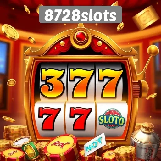 Beragam Permainan Slot Menarik di 8728slots untuk Semua Pengguna