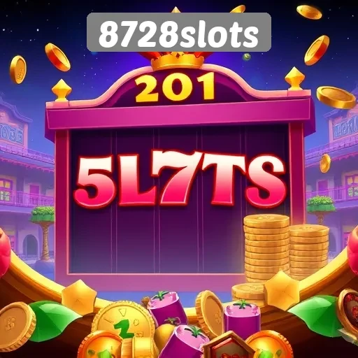 Mengenal 8728slots Sebagai Tempat Bermain Game Online