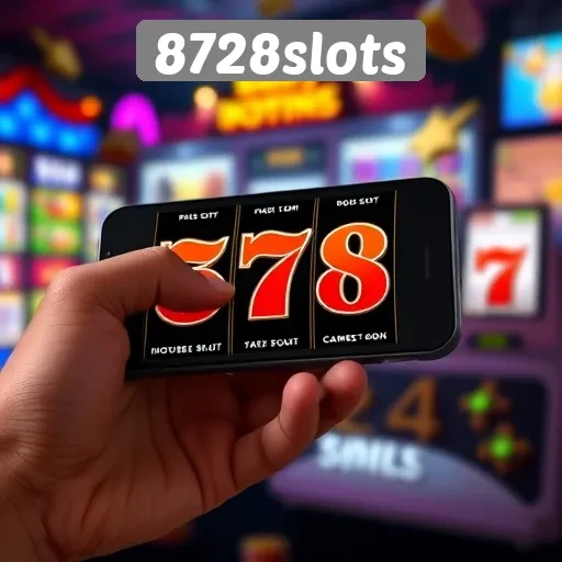 Kemudahan Akses dan Penggunaan 8728slots di Perangkat Mobile