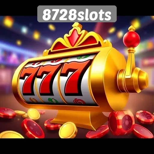 Cara Mendaftar dan Bermain di 8728slots dengan Mudah