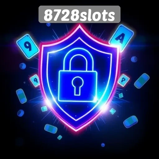 Tinjauan Fitur Keamanan di Situs 8728slots