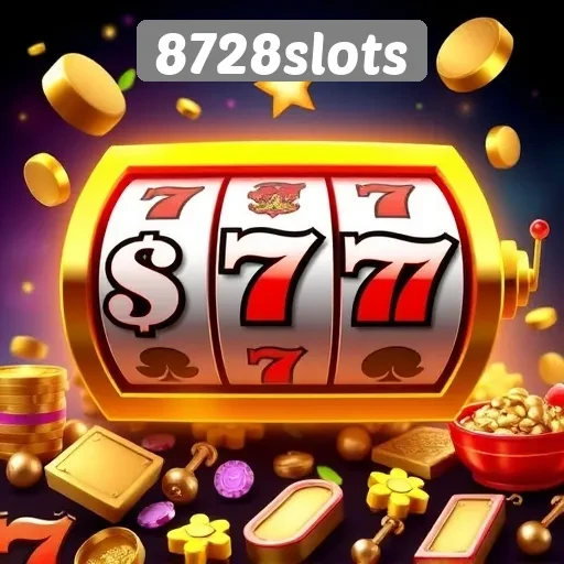Variasi Permainan Slot yang Tersedia di 8728slots