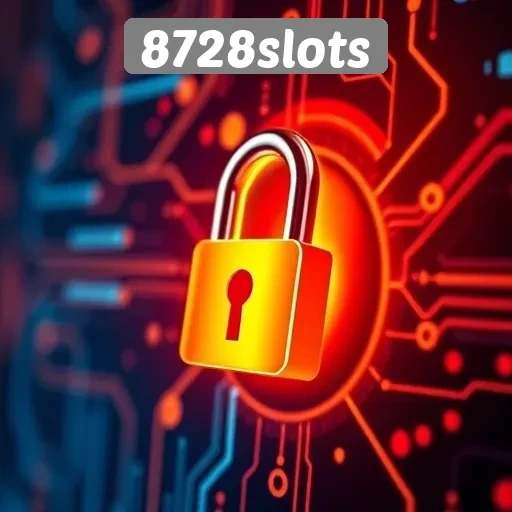 Situs 8728slots dan Keamanan Data Pengguna