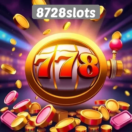 Mengungkap Keunggulan Situs Game 8728slots untuk Pecinta Slot