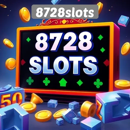 Mengenal 8728slots Platform Game Slot Terpercaya di Indonesia