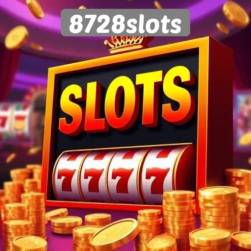 Mengenal 8728slots Sebagai Platform Game Slot Terpercaya