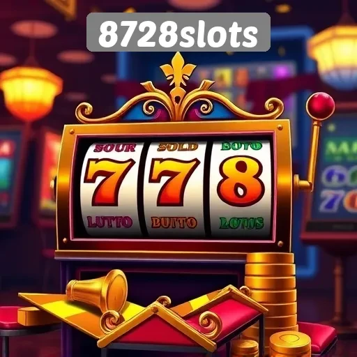 Tips untuk Pemain Baru di Situs 8728slots