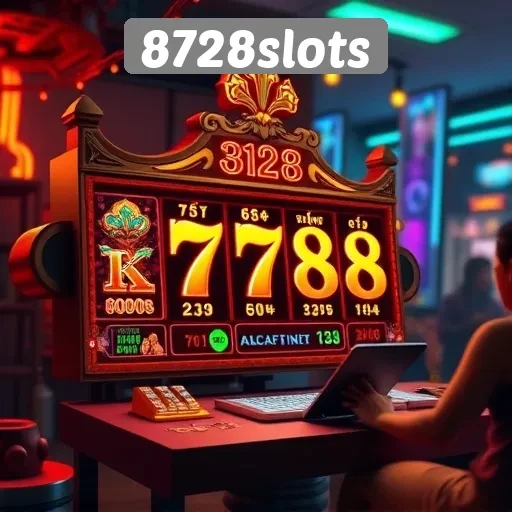 Keamanan Dan Kepercayaan Pengguna Di 8728slots