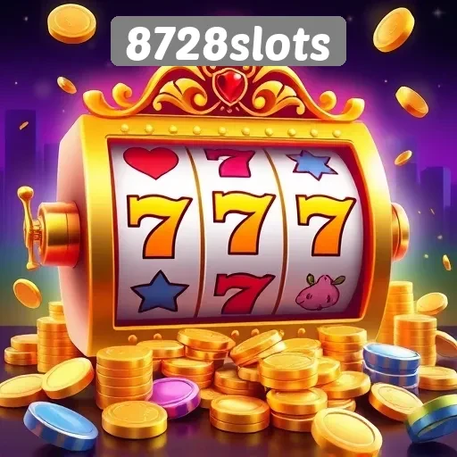 Peluang Menang di Permainan Slot 8728slots